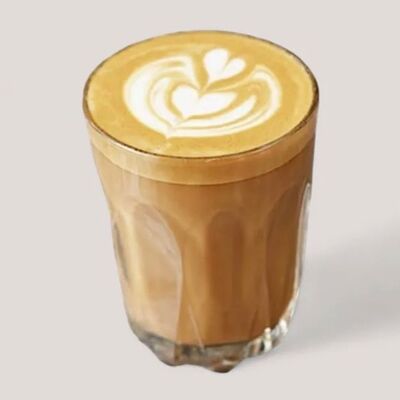 Кофе Flat White в Кафе нут по цене 325 ₽