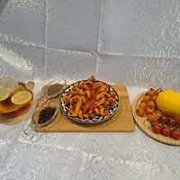 Макароны пепперони в Халяль шаурма & пицца 24