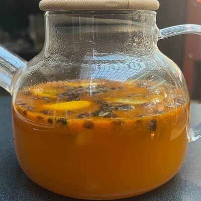 Чай Облепиховый в Dr coffeer по цене 309 ₽