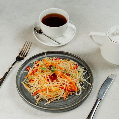 Капустный салат в Balance cafe по цене 466 ₽