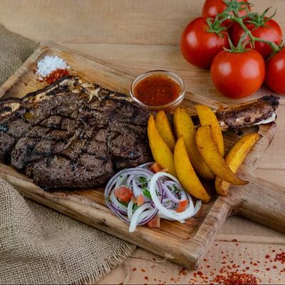 Томагавк в Дача по цене 1207 ₽