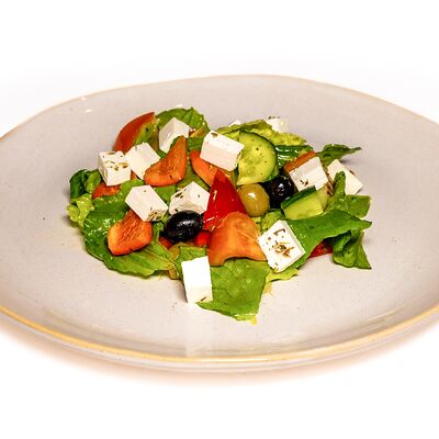 Салат Греческий в The art cafe по цене 395 ₽