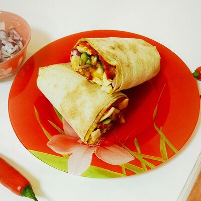 Мехико макси в Шаурму люблю по цене 450 ₽