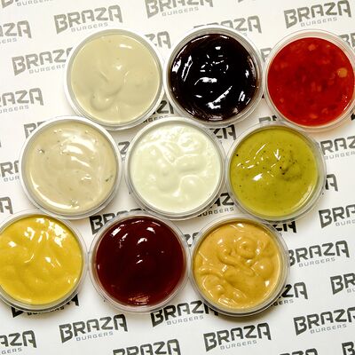 Соус Кимчинез в Braza по цене 50 ₽