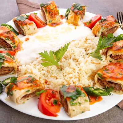 Кебаб Бейти в Ankara Cafe по цене 500 ₽