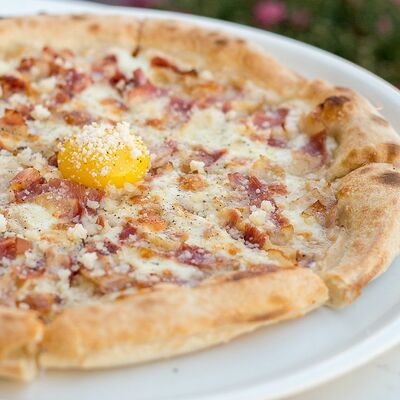 Карбонара в Джульетта по цене 430 ₽