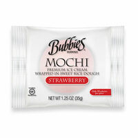 Bubbies клубника в Тануки