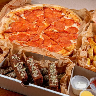 Ролик бокс в Rolik по цене 2072 ₽