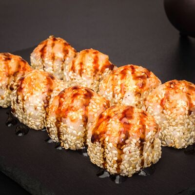 Бенгальский половинка в Sushi House по цене 279 ₽