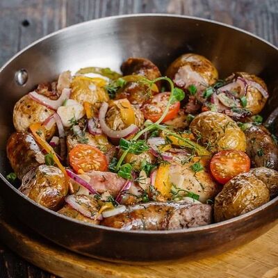 Сковорода по-люблински в Люблин по цене 1103 ₽