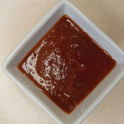 Соус Томатный в Сытый мишка по цене 65 ₽