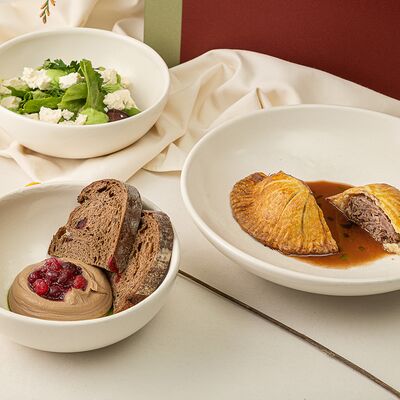 Сет Мясо в УГОДНИКИ по цене 3263 ₽