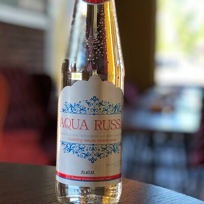 Вода Aqua Russa в Френдс по цене 290 ₽