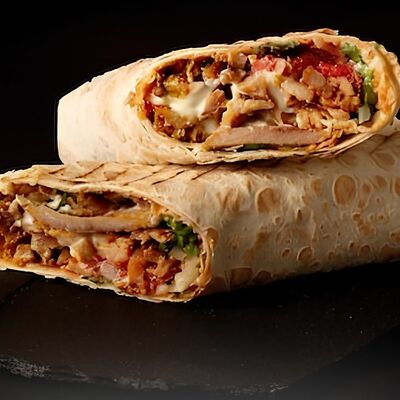 Шаурма остраяв ПоШаурме по цене 510 ₽