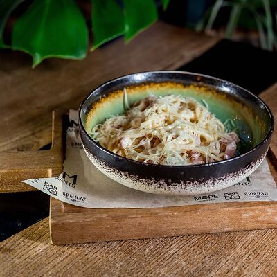 Карбонара Kids в Гриль-бар Бикью по цене 420 ₽