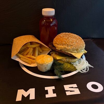 Комбо №2 в Шаурма Miso по цене 870 ₽