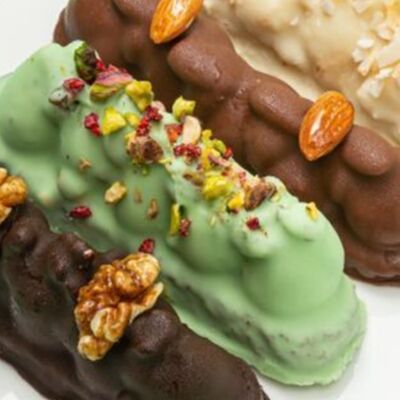 Батончикив KARMA по цене 400 ₽