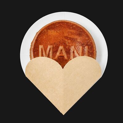 Choco mani coin в Mani Bubble Tea по цене 480 ₽