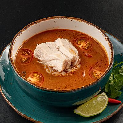 Том ям с курицейв G bakery8 по цене 550 ₽