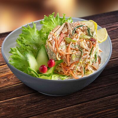 Салат с курицей в Суши Рай по цене 429 ₽
