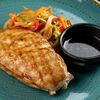 Куриная грудка с овощами в Shido по цене 605