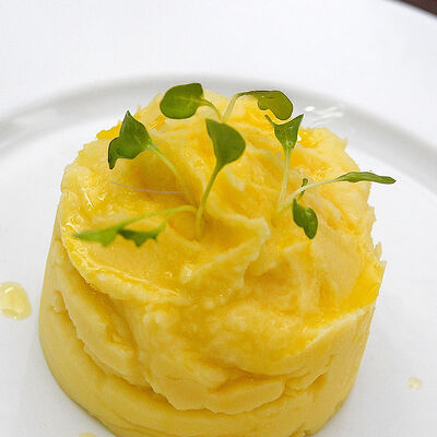 Картофельное пюре в Bellagio по цене 350 ₽