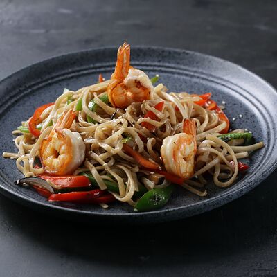 Вок Эби удон в Kioto по цене 660 ₽