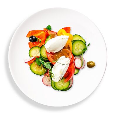 Греческий салат в Marketplace по цене 249 ₽