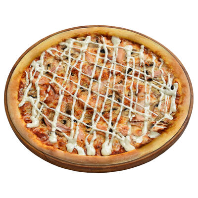 Пицца Нежная в PizzaПан по цене 449 ₽