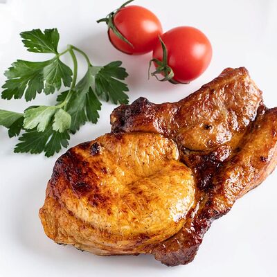 Шашлык из cвинoй корейки в Секреты Вкуса по цене 600 ₽