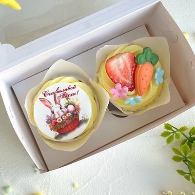 Набор капкейков в Tortterry по цене 580