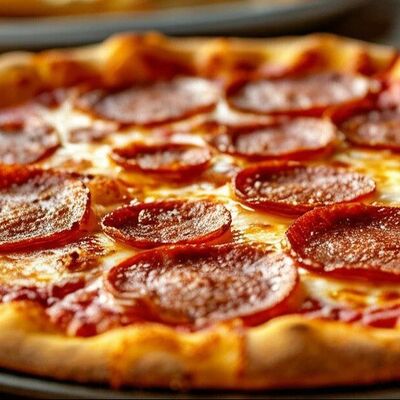 Пицца Пеперони в Шашлычная 1 по цене 790 ₽