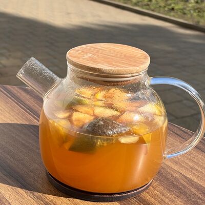 Чай Пряное яблоков Coffee Pit по цене 290 ₽