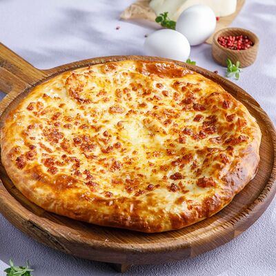 Хачапури по-Мегрельски в Чайхана Пахвала по цене 690 ₽