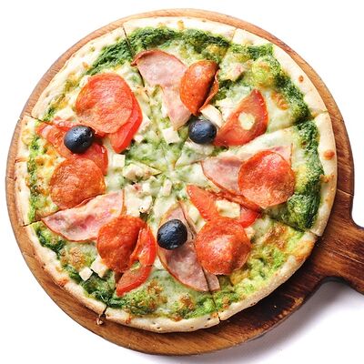 Пицца Венди в Перчини на огне по цене 255