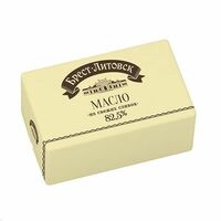 Масло Брест-Литовск сливочное 82,5% Беларусь Бзмж в Азбука Вкуса Экспресс Меню