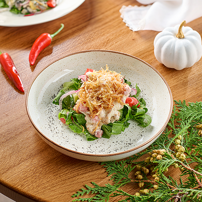 Салат Кум Цибуля в Гопак по цене 730 ₽