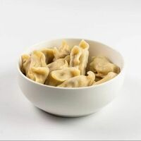 Вареники с картофелем и грибами в Фарш