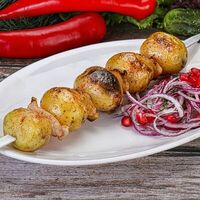 Картофель на вертеле 5 шт. в Шашлычный Сет