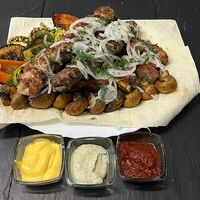 Мясной сет Ели мясо мужики в Ели мясо мужики