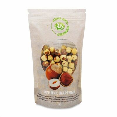 Орехи Азбука Вкуса Рекомендует фундук жареный Азербайджан в Азбука Вкуса Экспресс Меню по цене 342 ₽