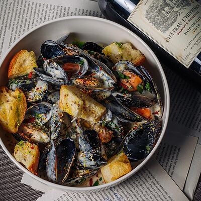 Мидии в Променад по цене 1200 ₽