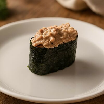 Гункан Унаги Спайси в WoKING по цене 320 ₽