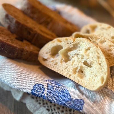 Чиабатта в Шеф Пушкин по цене 40 ₽