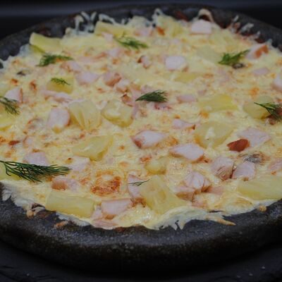 Пицца Гавайская в Big Rolls по цене 660 ₽