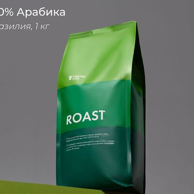 Espresso Blend Coffee Like Roast в Coffee Like по цене 3250 ₽