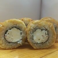 Ролл Темпура с крабом в mix-Roll-max