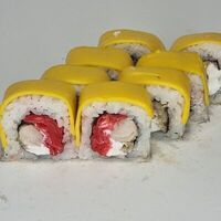 Чеддер чикен в Sushi Dan