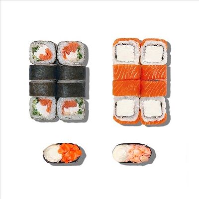 Нежный сон в KOSMOBOX по цене 1199 ₽