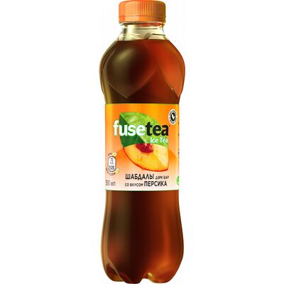 Fusetea Персик в Chicago Pizza по цене 900 ₸